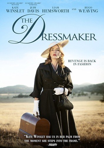 Book Cover Dressmaker, The