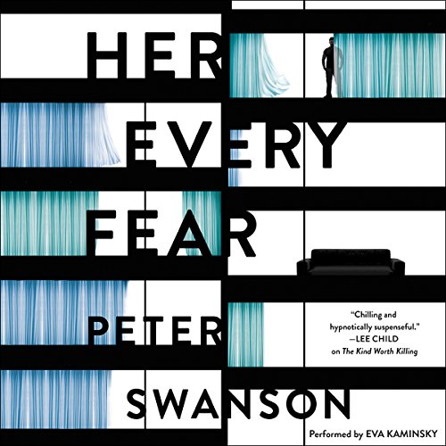 Book Cover Her Every Fear: A Novel