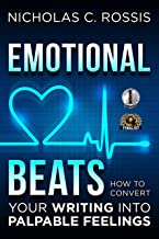 Book Cover Emotional Beats: How to Easily Convert your Writing into Palpable Feelings (Author Tools Book 1)