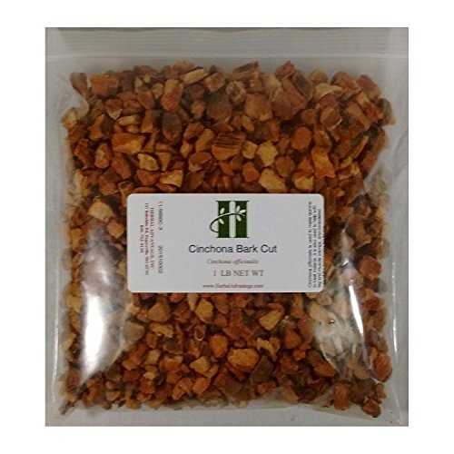 Cinchona Bark Cut 1 Pound