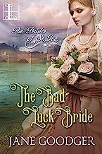 The Bad Luck Bride (The Brides of St. Ives Book 1)