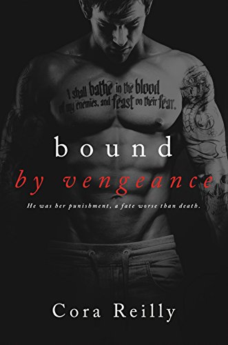 Book Cover Bound By Vengeance (Born in Blood Mafia Chronicles Book 5)