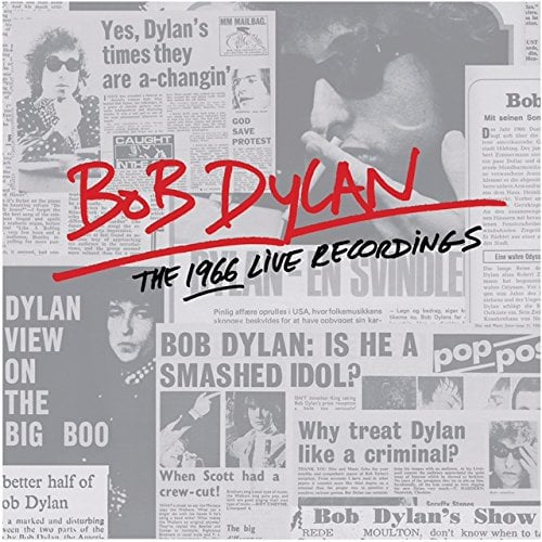 Book Cover The 1966 Live Recordings