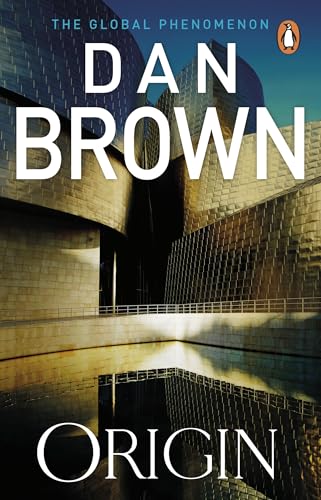 Origin: (Robert Langdon Book 5) (English Edition)