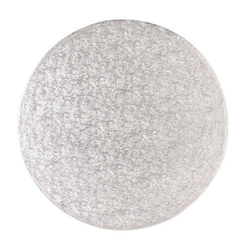 CAKE BOARDS -13MM THICK - ROUND [10"] x5