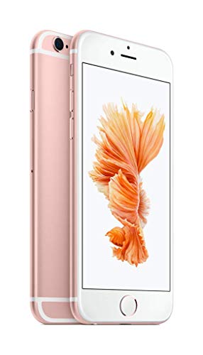 Apple iPhone 6s (32GB) - Rose Gold