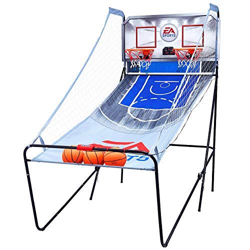 EA Sports 2-Player Arcade Pop-A-Shot Basketball Game