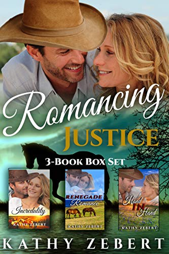 Book Cover Romancing Justice