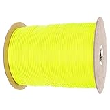 Paracord Planet Paracord (50+ Colors) - 1,000 Foot spools - 250 Foot spools - 100 feet Hank