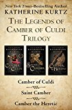 The Legends of Camber of Culdi Trilogy: Camber of Culdi, Saint Camber, and Camber the Heretic