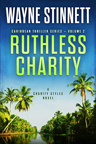 Book Cover Ruthless Charity: A Charity Styles Novel (Caribbean Thriller Series Book 2)