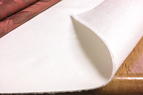 YOURTABLECLOTH Deluxe Cushioned Heavy Duty Table Pad with Flannel Backing (52" X 90"Rectangle)
