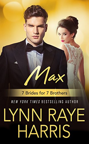 Book Cover Max (7 Brides for 7 Brothers Book 5)