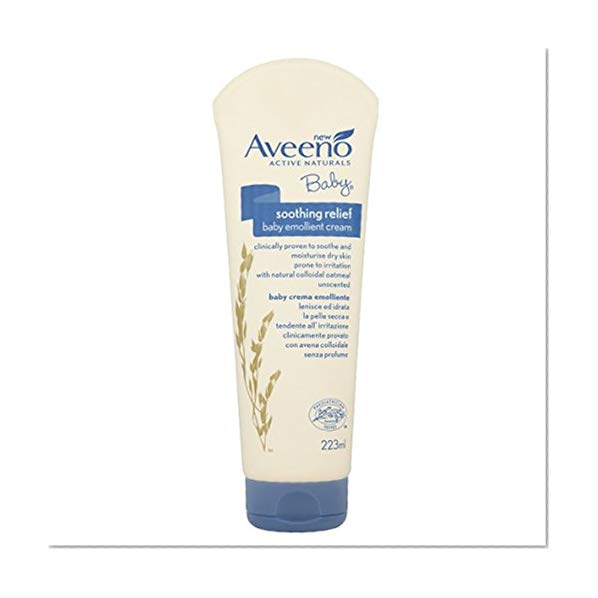AVEENO Crème Apaisante Apaise le Bébé 223 ml