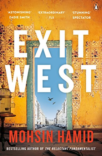 Exit West: SHORTLISTED for the Man Booker Prize 2017 (English Edition)