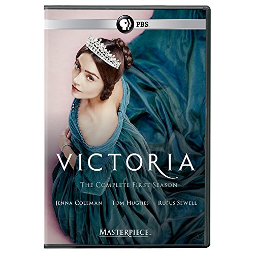 Book Cover Masterpiece: Victoria DVD