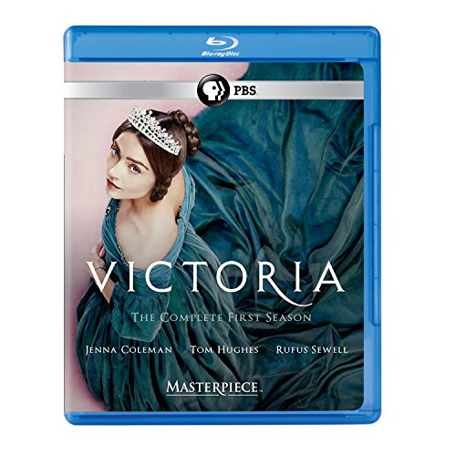 Masterpiece: Victoria Blu-ray