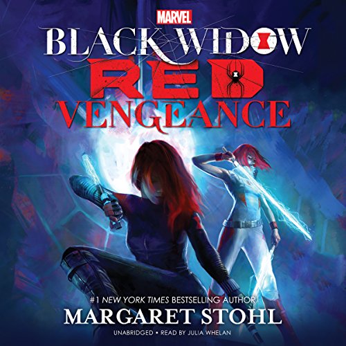 Marvelâ€™s Black Widow: Red Vengeance: The Black Widow Novels, Book 2