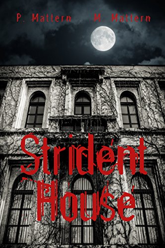 Book Cover Strident House