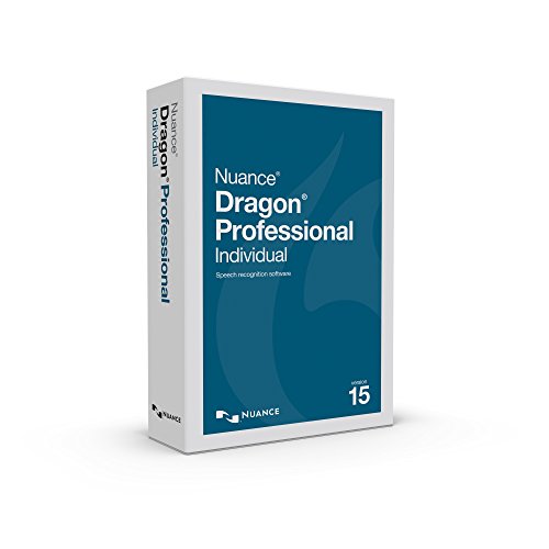 Dragon Professional Individual 15, Upgrade from Dragon Premium 12 and up
