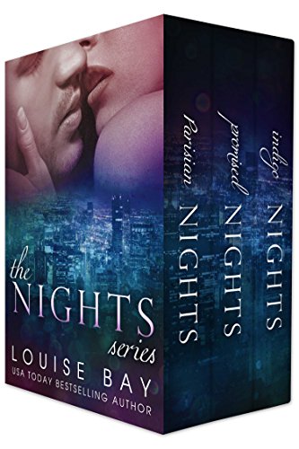 The Nights Series: Parisian Nights, Promised Nights and Indigo Nights