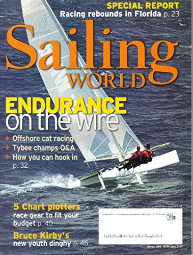 Sailing World Magazine, February 2005