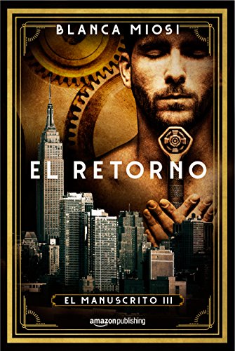Book Cover El retorno (El manuscrito nº 3) (Spanish Edition)