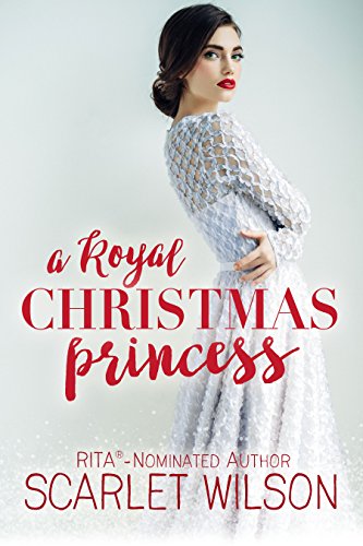 Book Cover A Royal Christmas Princess