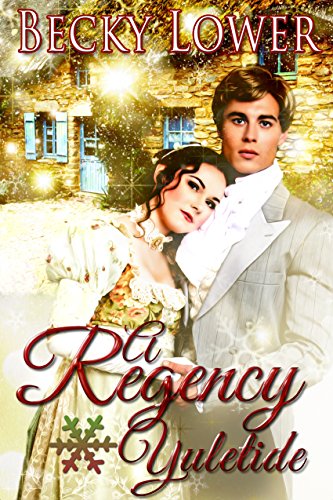 Book Cover A Regency Yuletide