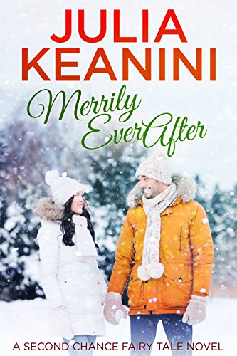 Book Cover Merrily Ever After (Second Chance Fairy Tale Book 1)