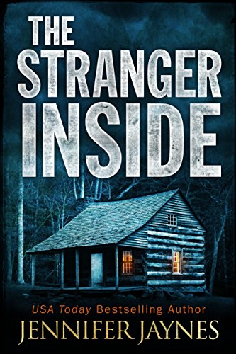 Book Cover The Stranger Inside