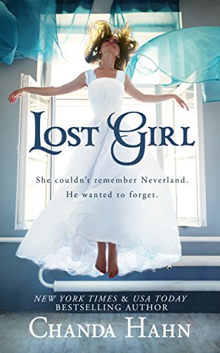 Book Cover Lost Girl (The Neverwood Chronicles Book 1)