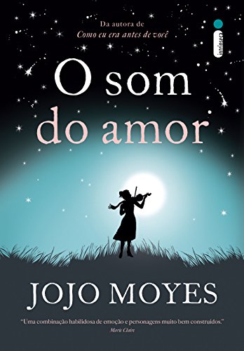 Book Cover O som do amor (Portuguese Edition)