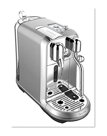 Book Cover Breville Nespresso Creatista Plus Single Serve Espresso Machine with Milk Auto Steam Wand, Brushed Stainless Steel
Change from Espresso Machine & Coffee Maker Combos to single serve brewers.