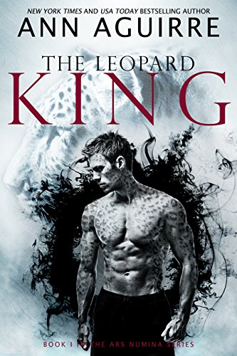 Book Cover The Leopard King (Ars Numina Book 1)