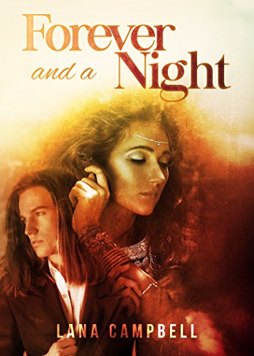 Book Cover Forever and a Night: A Vampire Romance