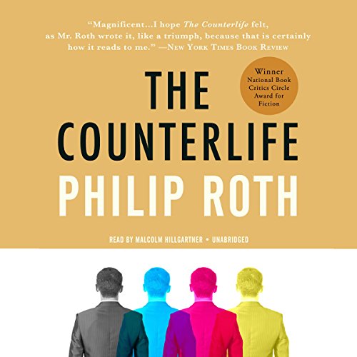 Book Cover The Counterlife