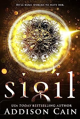Book Cover Sigil
