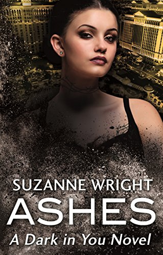 Book Cover Ashes (The Dark in You)