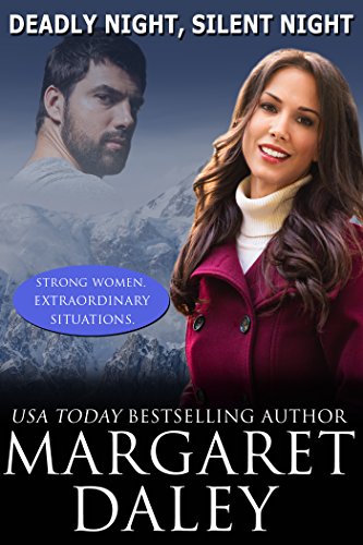 Book Cover Deadly Night, Silent Night (Strong Women, Extraordinary Situations Book 8)
