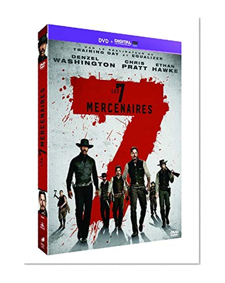 Les 7 mercenaires [DVD + Copie digitale]