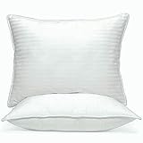 Milddreams Pillows Standard Size Set of 2 (20x26 inch) - Bed Pillow fo Sleeping 2 Pack – Soft Material