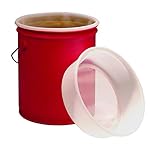 5 Gallon EZ Strainer Insert 400 Micron for Pail Filtering of Paints Coatings Silicones Inks Honey or Any Product That Needs to be Particle Free