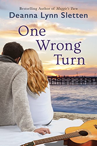 Book Cover One Wrong Turn: A Novel