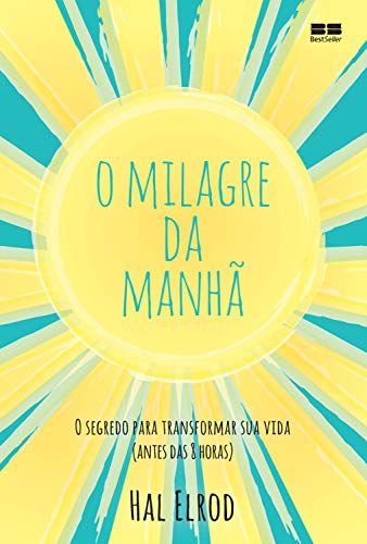 Book Cover O milagre da manhã (Portuguese Edition)