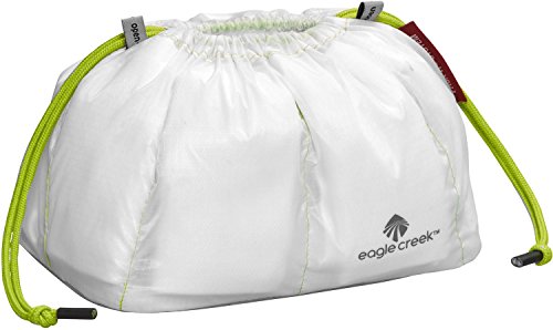 Eagle Creek Pack-It Cinch Organizer, White/Strobe