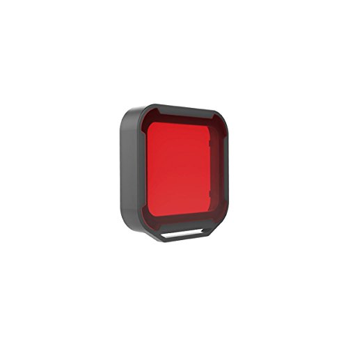 PolarPro Red Filter for GoPro Hero 7 / Hero6 / Hero5 Super Suit Housing