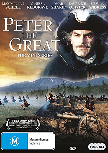 Book Cover Peter the Great (The Mini-Series)