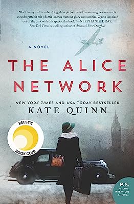 Book Cover The Alice Network: A Novel