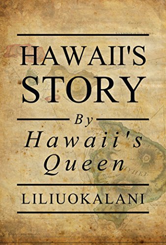 Book Cover Hawaii's Story by Hawaii's Queen